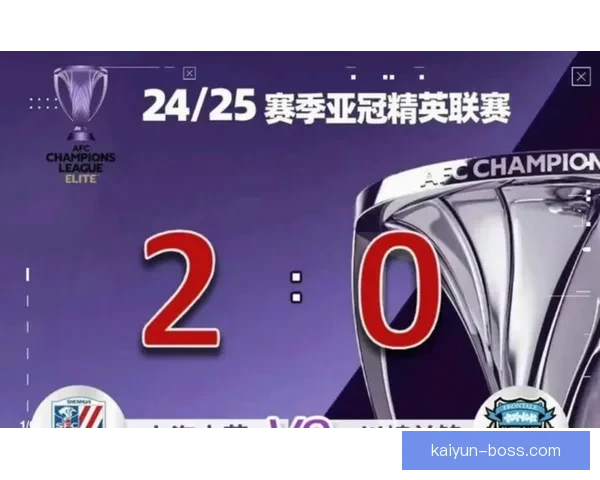 亚冠联赛精英赛表现稳健，球队竞争力增强值得关注